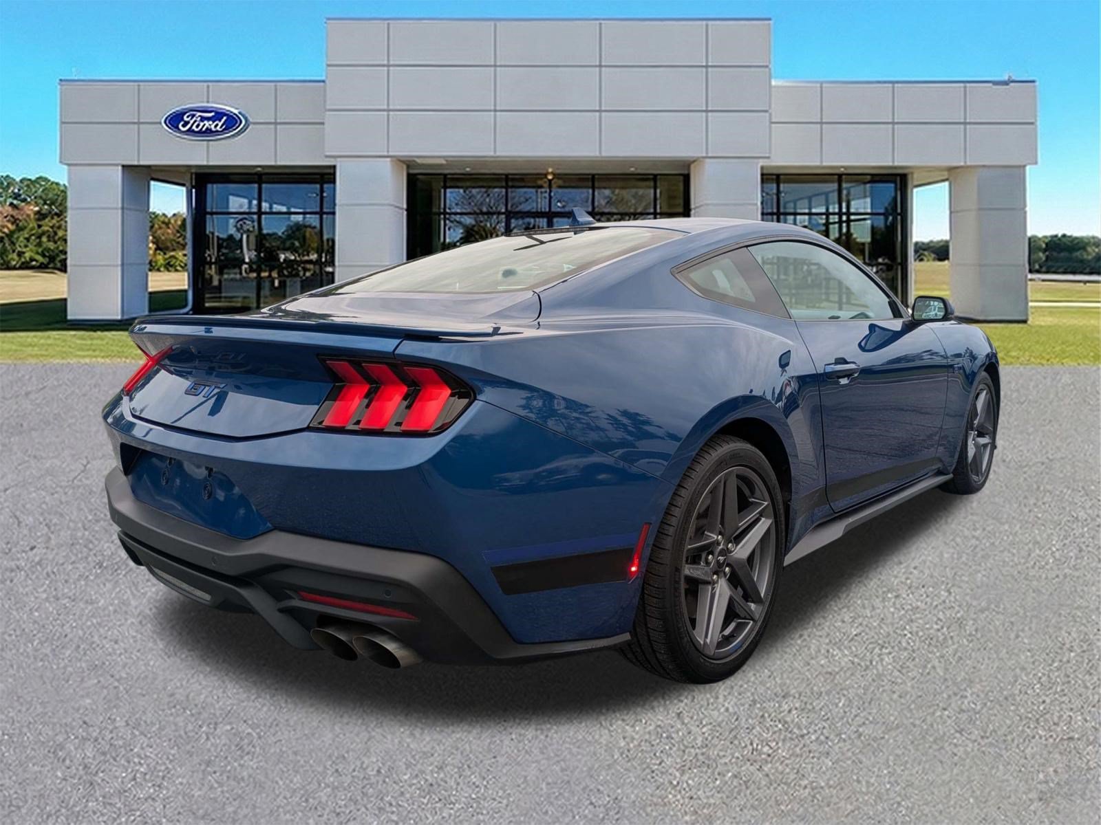 Certified 2024 Ford Mustang GT Premium RWD image 4