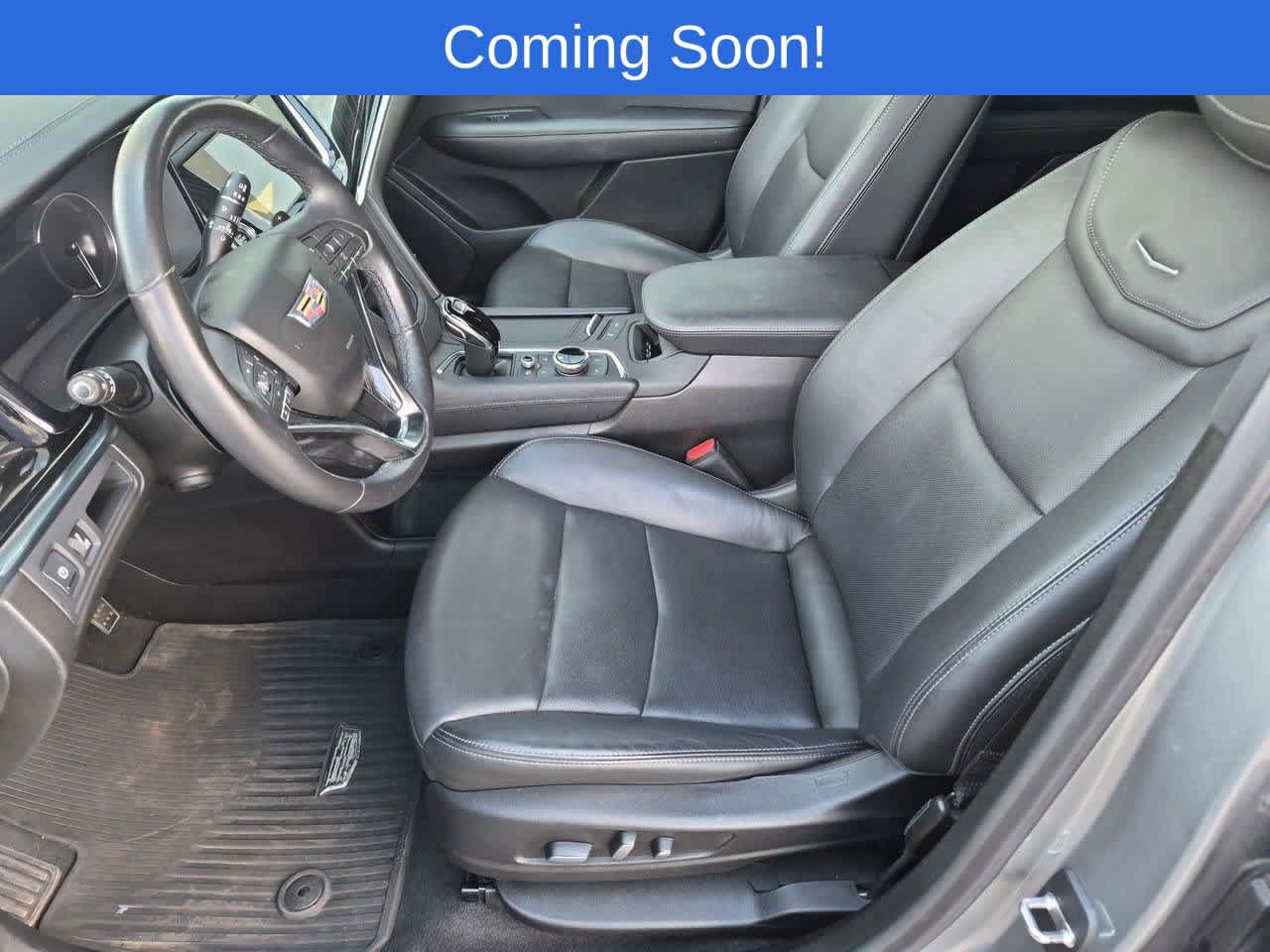 Used 2023 Cadillac XT6 Premium Luxury AWD/4WD image 16
