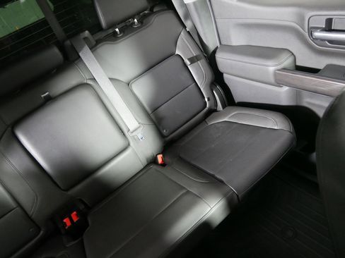 Certified 2019 Chevrolet Silverado 1500 LTZ w/ LTZ Convenience Package image 14