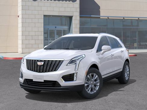 New 2026 Cadillac XT5 Luxury FWD image 38