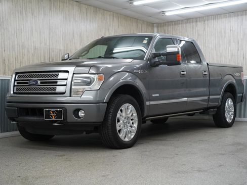 Used 2014 Ford F150 Platinum image 4