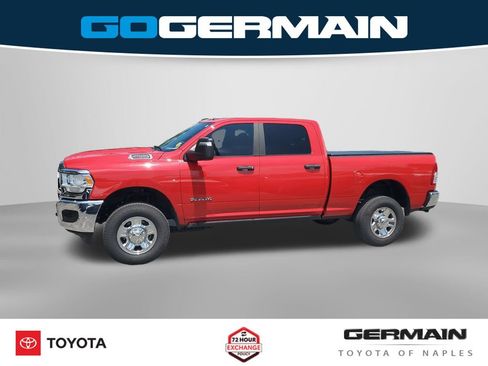 Used 2024 RAM 2500 Big Horn w/ Bed Utility Group AWD/4WD image 13
