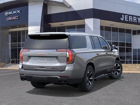 New 2026 GMC Yukon XL AT4 Ultimate image 31