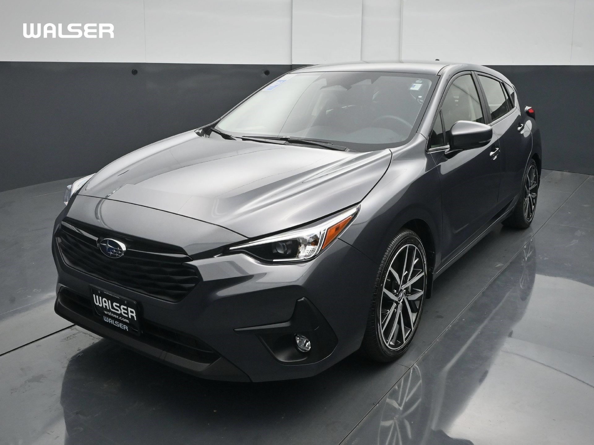 Certified 2026 Subaru Impreza 2.0i Sport AWD/4WD image 1