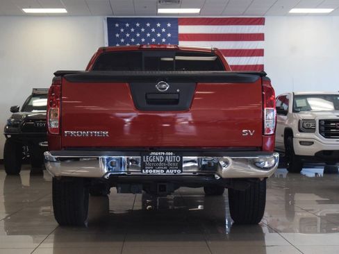 Used 2013 Nissan Frontier SV RWD image 25