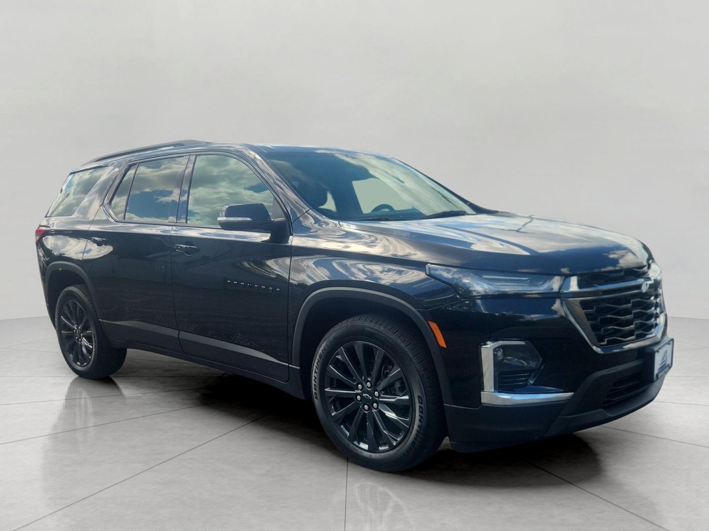 Used 2023 Chevrolet Traverse RS AWD/4WD image 1
