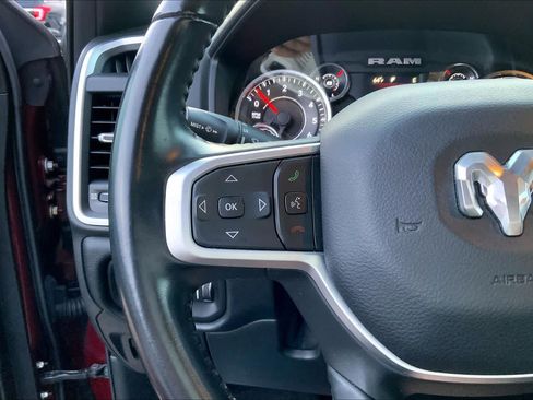 Used 2021 RAM 1500 Big Horn RWD image 23