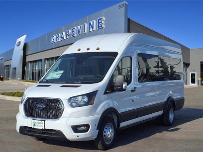 New 2025 Ford Transit 350 XLT