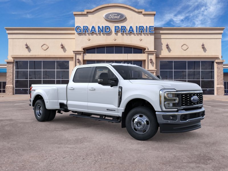 New 2026 Ford F350 Lariat w/ Lariat Premium Package AWD/4WD image 37