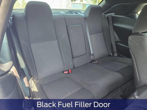 Used 2018 Dodge Challenger R/T w/ Blacktop Package RWD image 13
