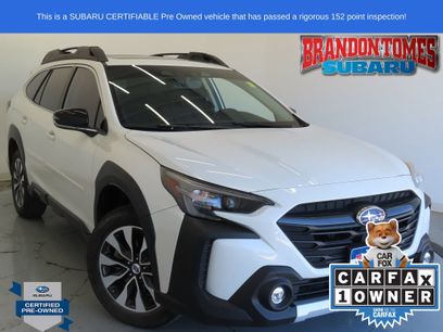 Certified 2024 Subaru Outback Limited