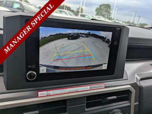 New 2025 Toyota Tacoma SR5 image 22