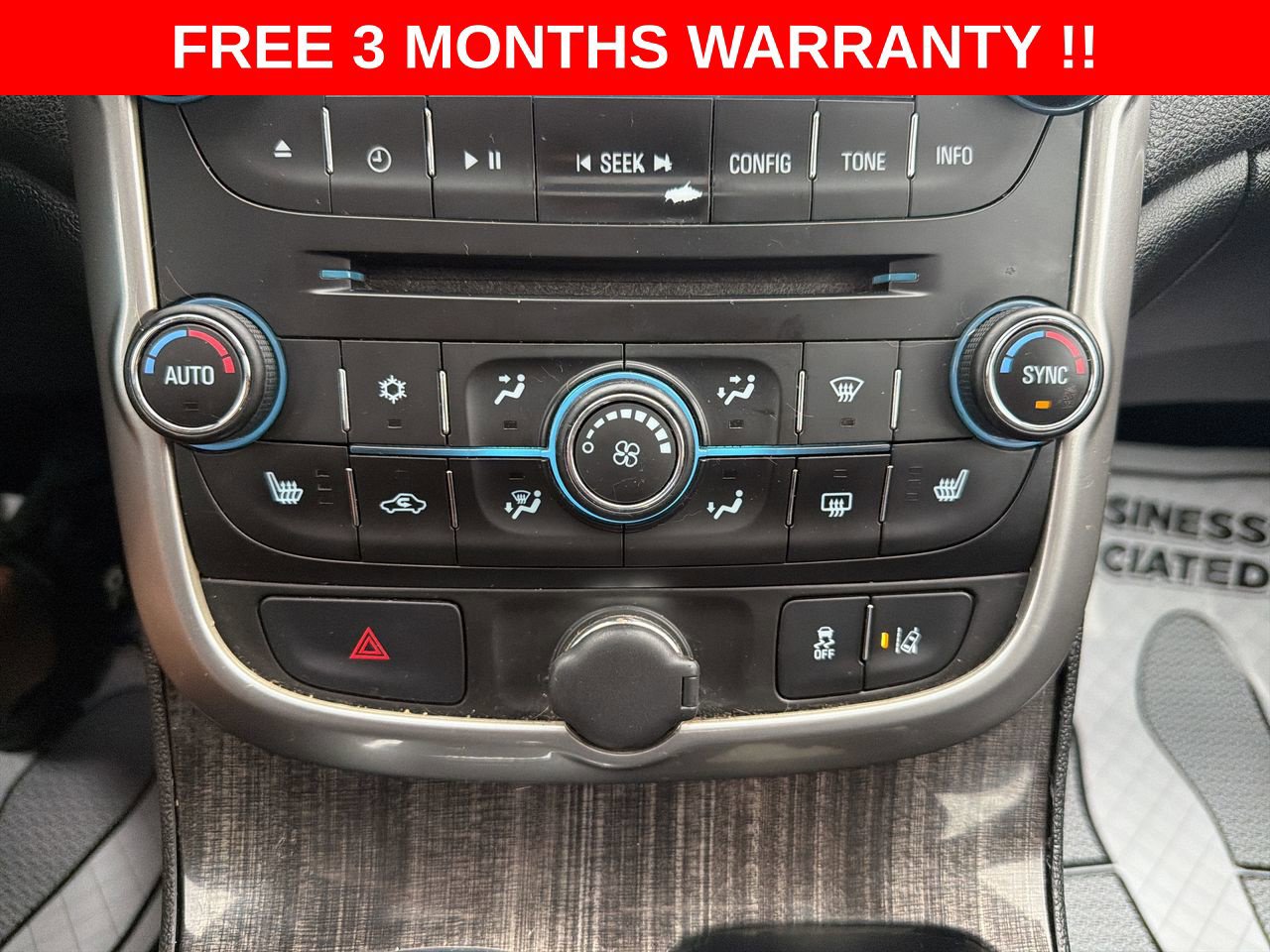 Used 2016 Chevrolet Malibu LTZ FWD image 19