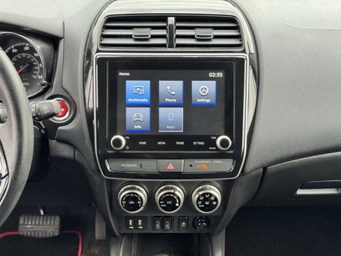 Used 2024 Mitsubishi Outlander Sport Ralliart image 15