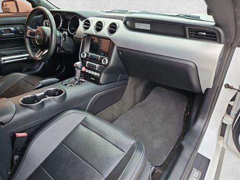 Used 2016 Ford Mustang Premium w/ Pony Package RWD image 18