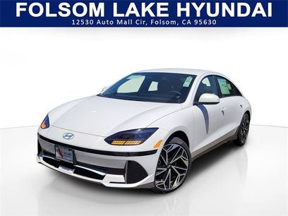New 2025 Hyundai Ioniq 6 SEL