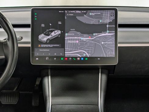 Used 2018 Tesla Model 3 Long Range AWD/4WD image 23