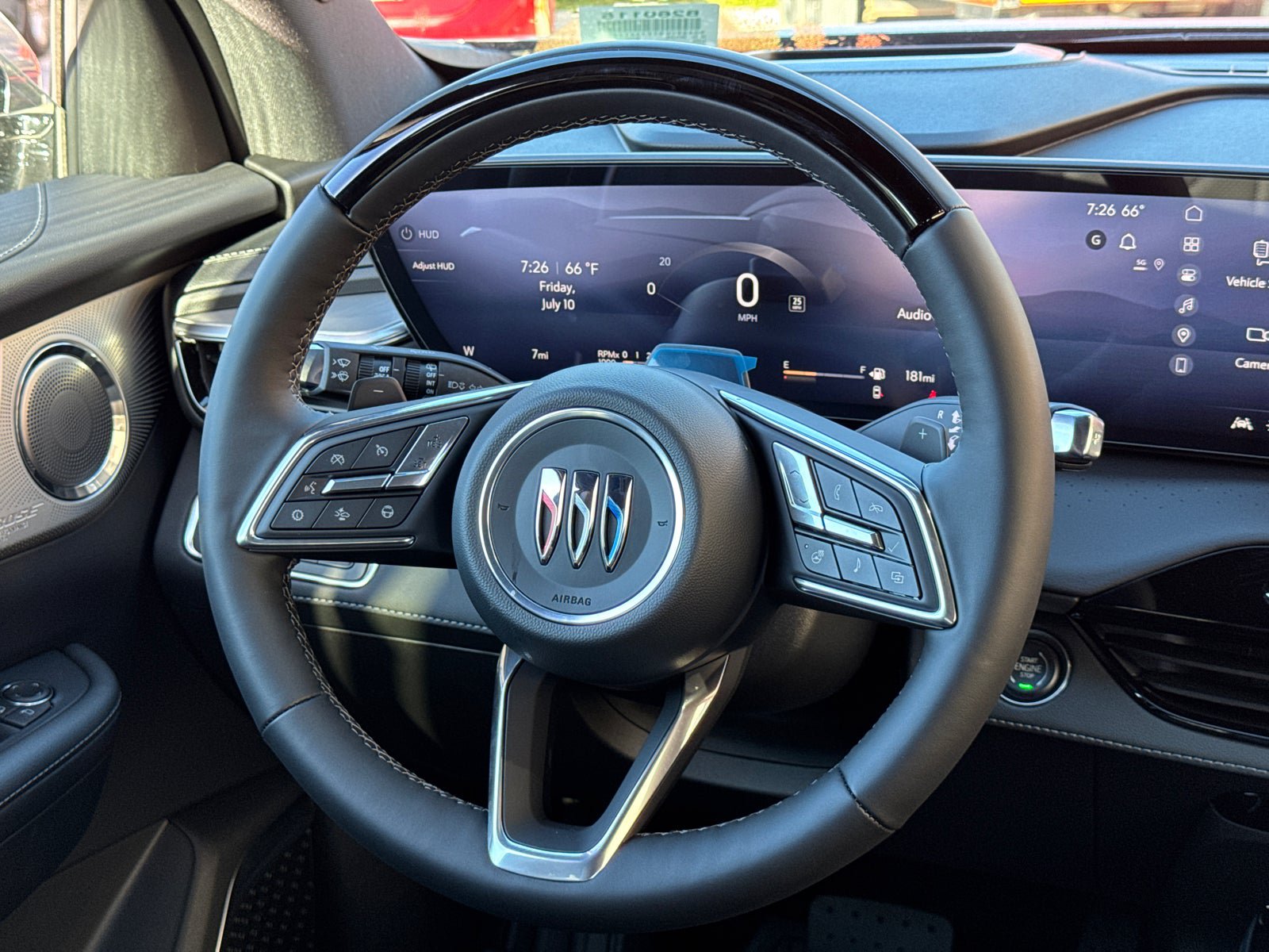 Used 2026 Buick Enclave Avenir w/ Super Cruise Package FWD image 26
