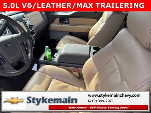 Used 2014 Ford F150 XLT w/ Equipment Group 302A Luxury image 17