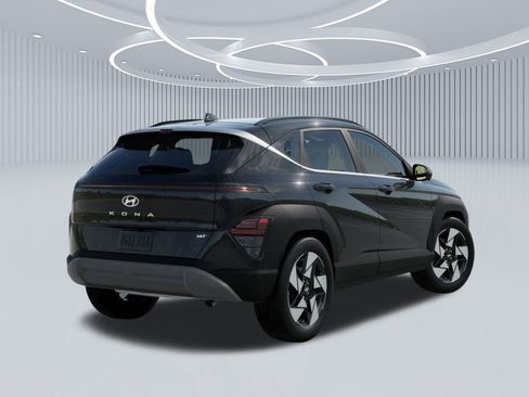 New 2026 Hyundai Kona Limited FWD image 4