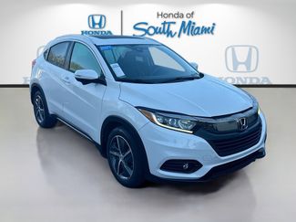 Certified 2021 Honda HR-V EX-L video 1
