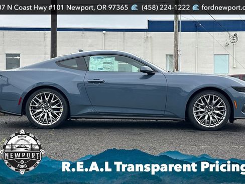 New 2026 Ford Mustang Premium RWD image 2