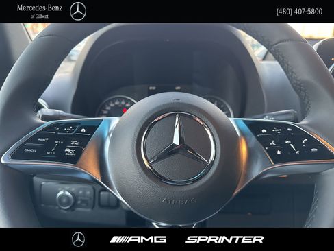 New 2026 Mercedes-Benz Sprinter 2500 image 23