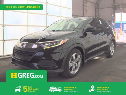 Used 2019 Honda HR-V LX image 1