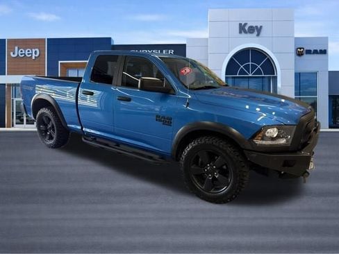 Used 2020 RAM 1500 Warlock AWD/4WD image 11