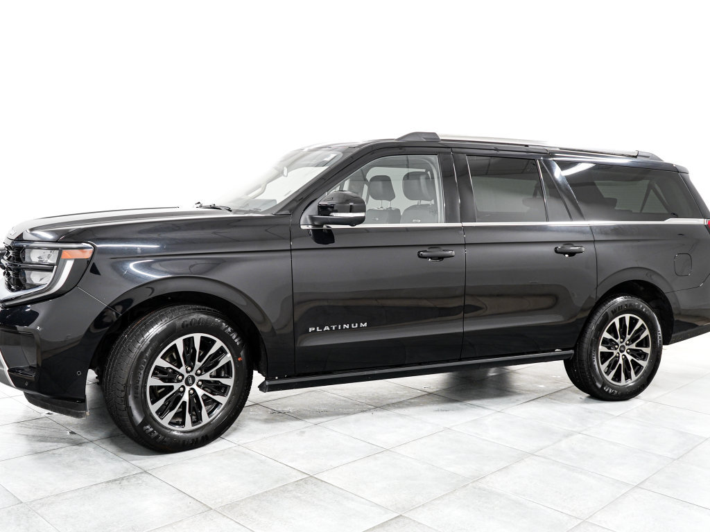 Certified 2025 Ford Expedition Max Platinum AWD/4WD image 4