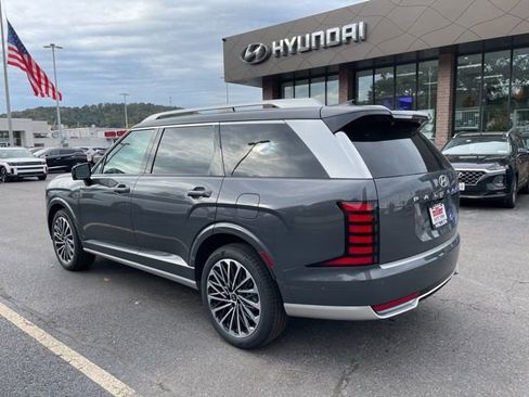 New 2026 Hyundai Palisade Calligraphy image 4