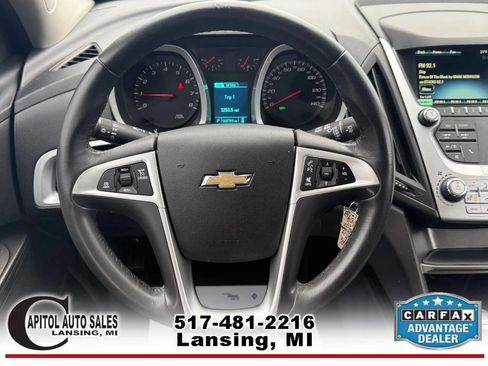 Used 2016 Chevrolet Equinox LT w/ Convenience Package image 11