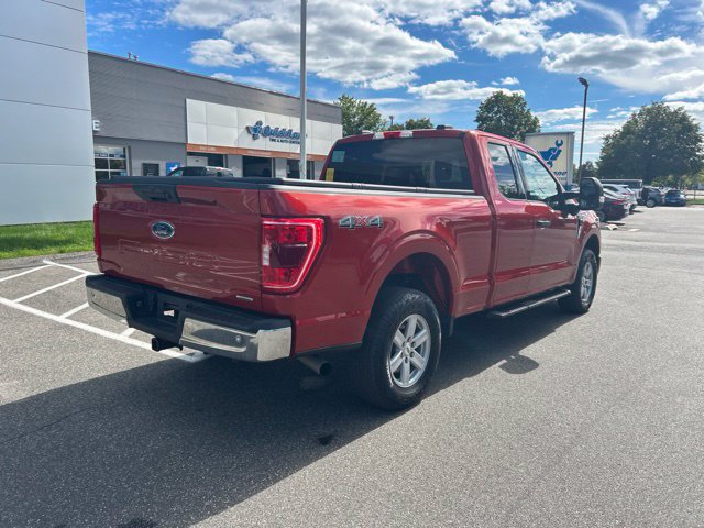 Used 2023 Ford F150 XLT w/ Equipment Group 301A Mid AWD/4WD image 9