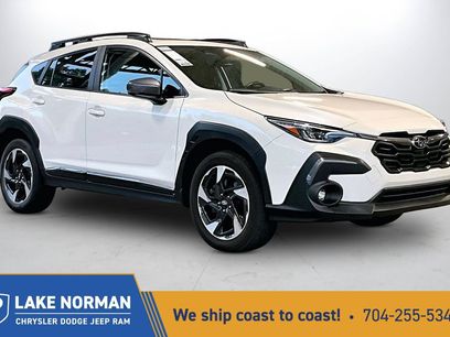 Used 2024 Subaru Crosstrek 2.5i Limited w/ Crosstrek Mirror Package