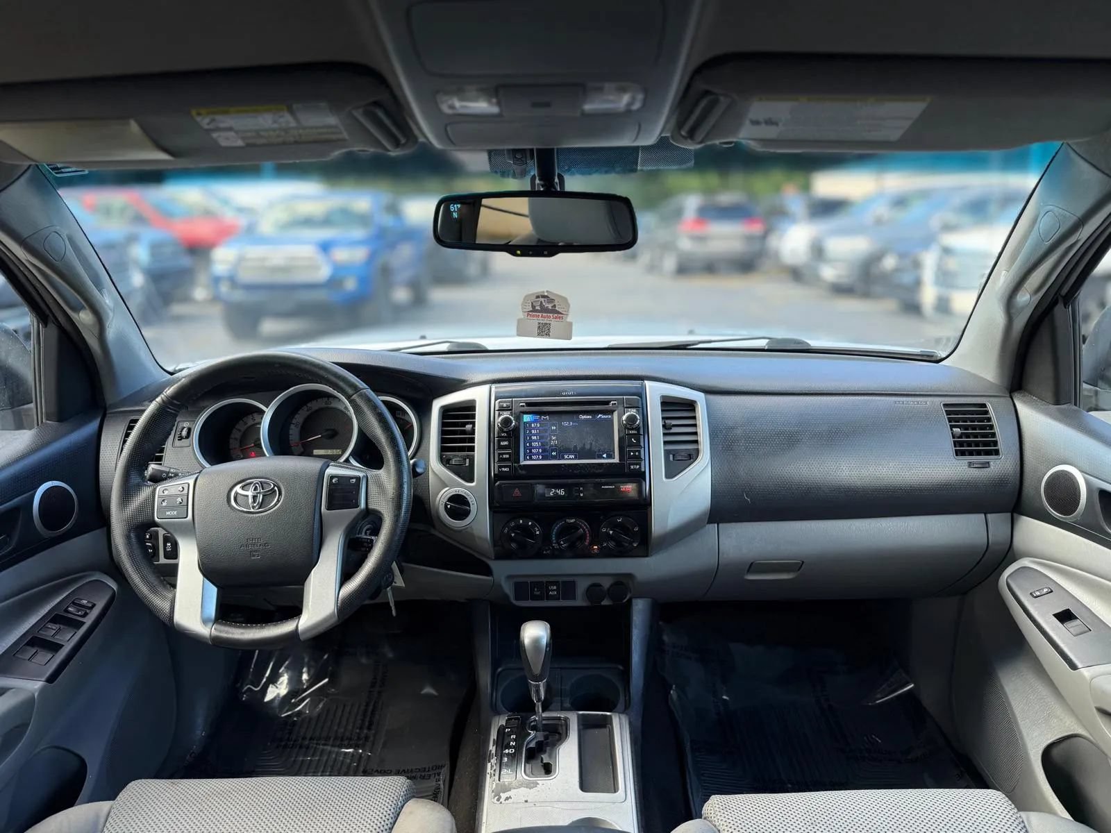 Used 2013 Toyota Tacoma 4x4 Double Cab w/ TRD Off-Road Pkg image 22