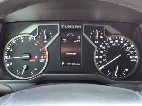 Used 2024 Toyota Tundra SR5 w/ SR5 Premium Package image 17