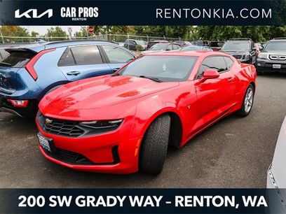 Used 2019 Chevrolet Camaro LT