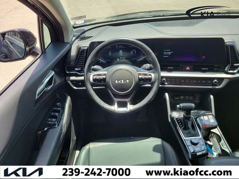 Certified 2025 Kia Sportage EX FWD image 15