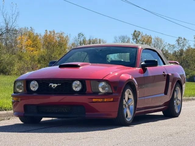 Used 2007 Ford Mustang GT Premium RWD image 10