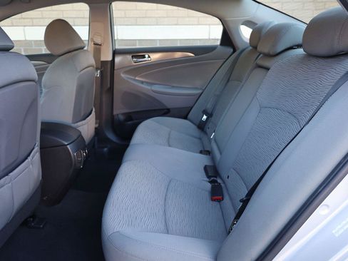 Used 2012 Hyundai Sonata Hybrid FWD image 20