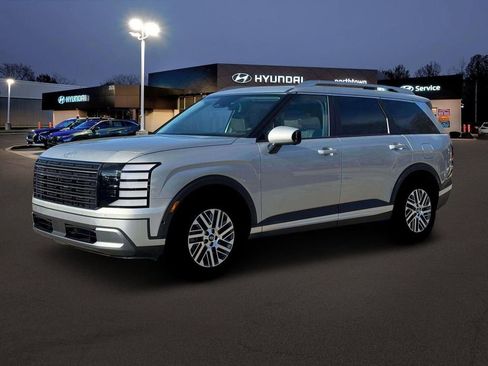 New 2026 Hyundai Palisade SEL AWD/4WD image 2