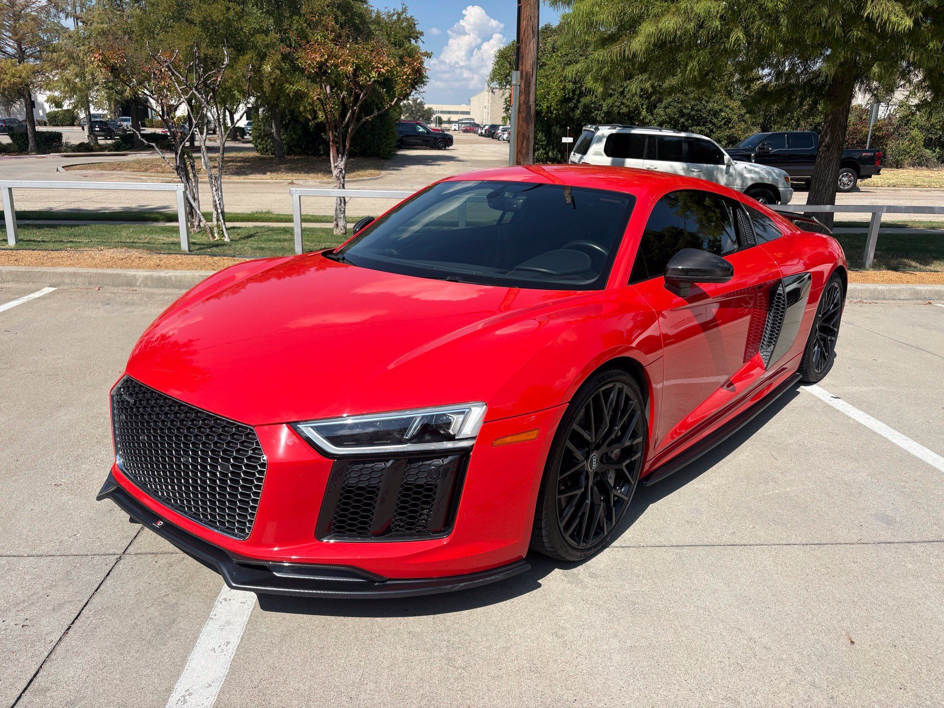 Used 2017 Audi R8 V10 plus AWD/4WD image 1