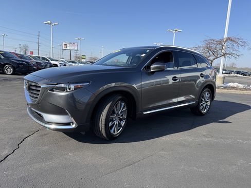 Used 2017 MAZDA CX-9 Grand Touring image 4