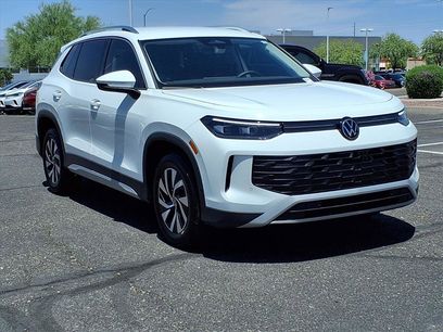 New 2025 Volkswagen Tiguan S