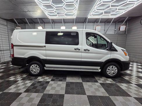 Used 2021 Ford Transit 250 Low Roof w/ Exterior Upgrade Package RWD image 10