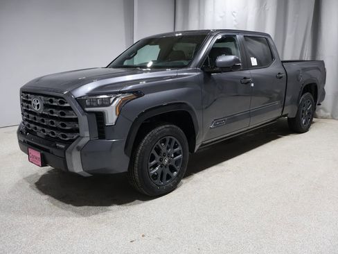 New 2026 Toyota Tundra Platinum image 2
