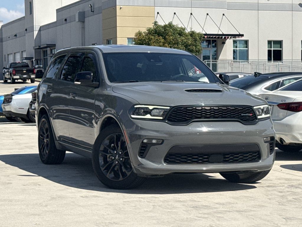 Used 2022 Dodge Durango R/T RWD image 2