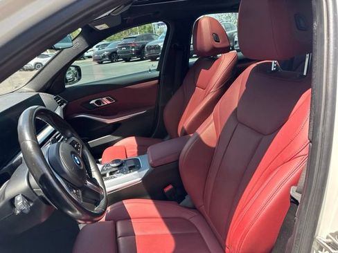 Used 2023 BMW 330e xDrive w/ M Sport Package AWD/4WD image 7