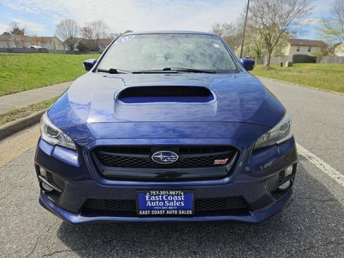 Used 2017 Subaru WRX STI Limited image 9