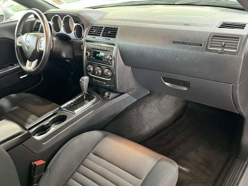 Used 2013 Dodge Challenger SXT w/ Sound Group RWD image 19